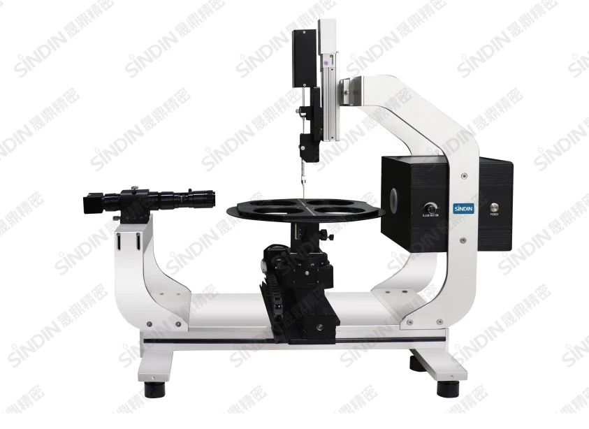 接觸角測(cè)量儀在半導(dǎo)體制造中的關(guān)鍵應(yīng)用解析