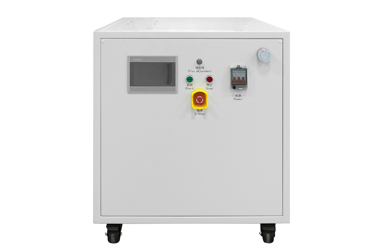 AR眼鏡制造中，USC干式超聲波除塵設備的作用是什么