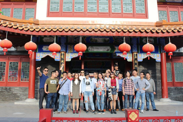 晟鼎精密年終活動(dòng)-新年，新開端，新氣象