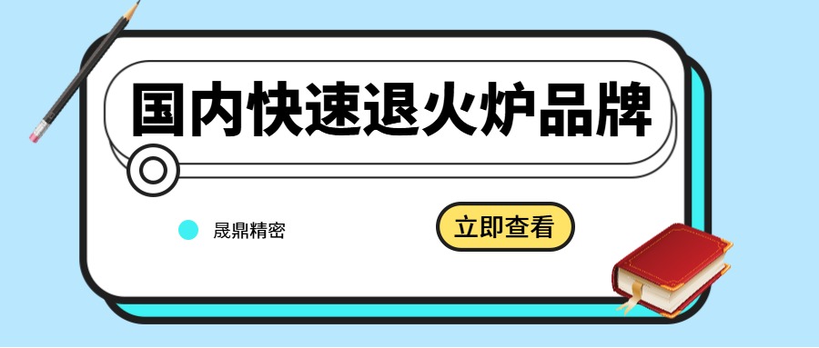 國內(nèi)RTP快速退火爐有哪些品牌？
