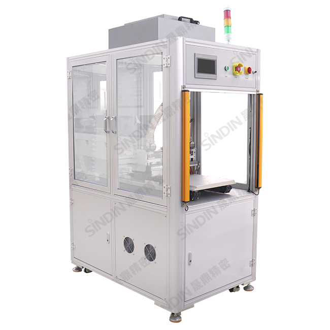 USC干式超聲波除塵設備對于AR眼鏡的應用