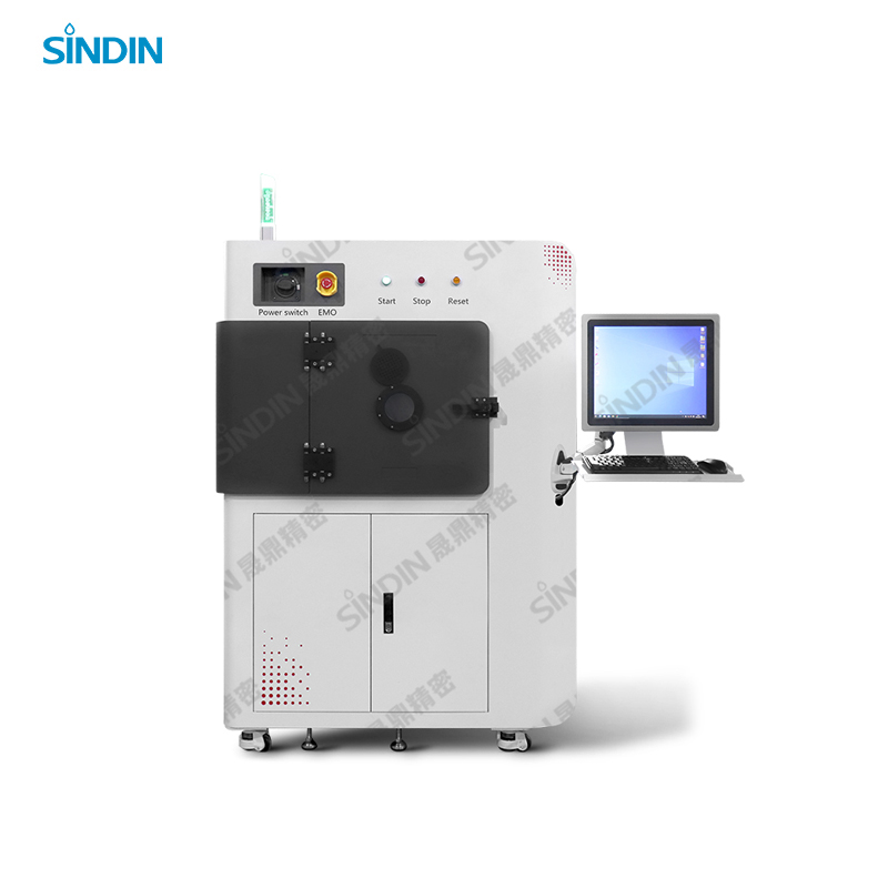 微波等離子清洗機