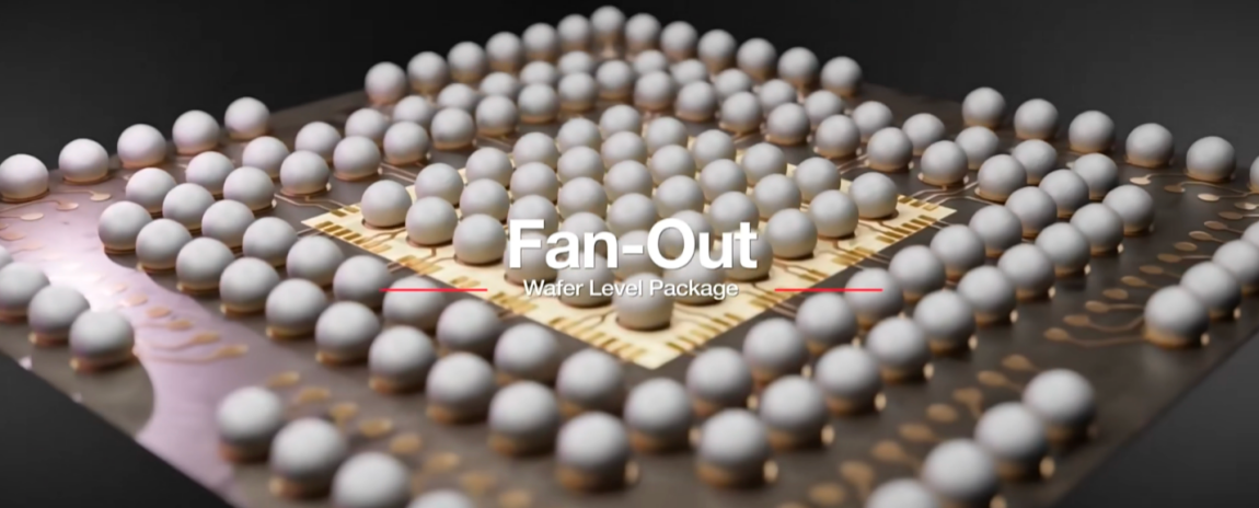扇出型封裝