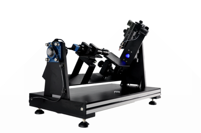 新品推薦:整體傾斜接觸角測(cè)量?jī)x-晟鼎精密 