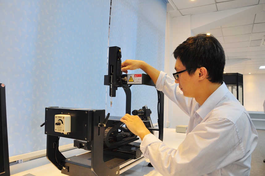 如何測量水滴角，水滴角測量儀器操作步驟詳細說明 