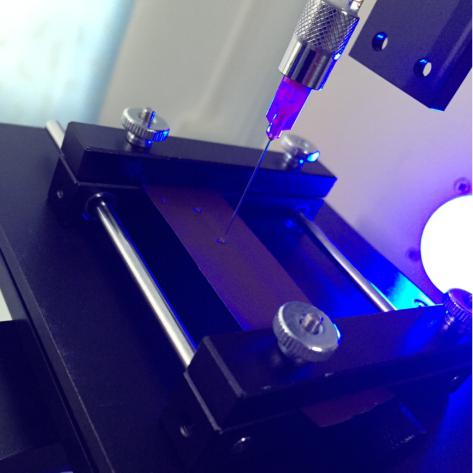 接觸角測(cè)量?jī)x實(shí)測(cè)紅塔山紙樣品