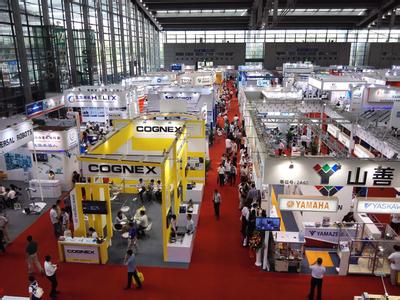 直擊現(xiàn)場-晟鼎精密全觸展完美收官，明年再續(xù)輝煌 