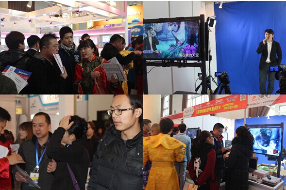 展會現(xiàn)場簽單