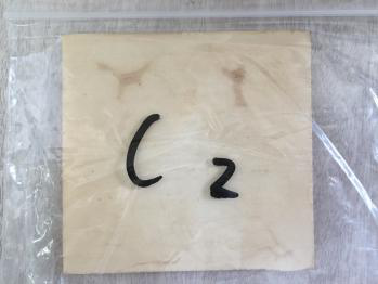 金屬陶瓷膜接觸角測量儀測試報(bào)告7