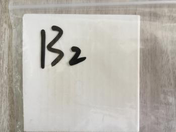 金屬陶瓷膜接觸角測量儀測試報(bào)告3