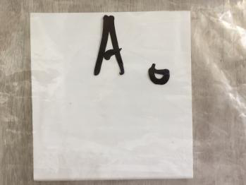 金屬陶瓷膜接觸角測量儀測試報(bào)告4