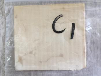 金屬陶瓷膜接觸角測量儀測試報(bào)告8