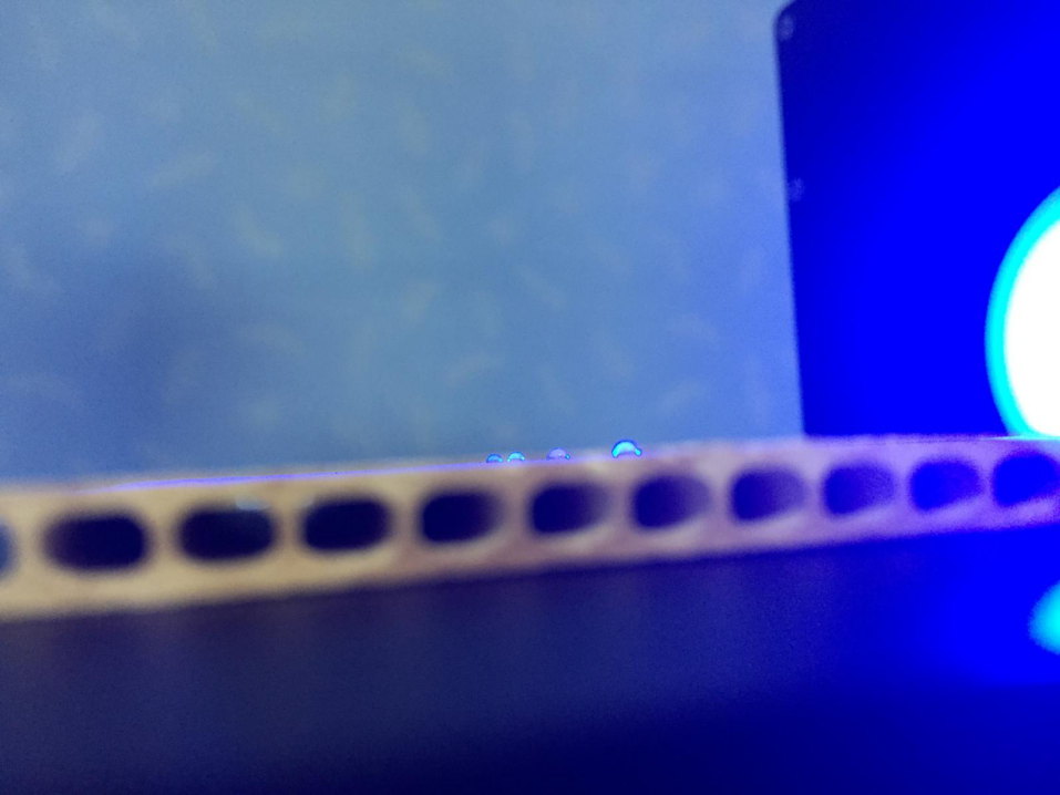 接觸角測定儀現(xiàn)場測試金屬陶瓷膜