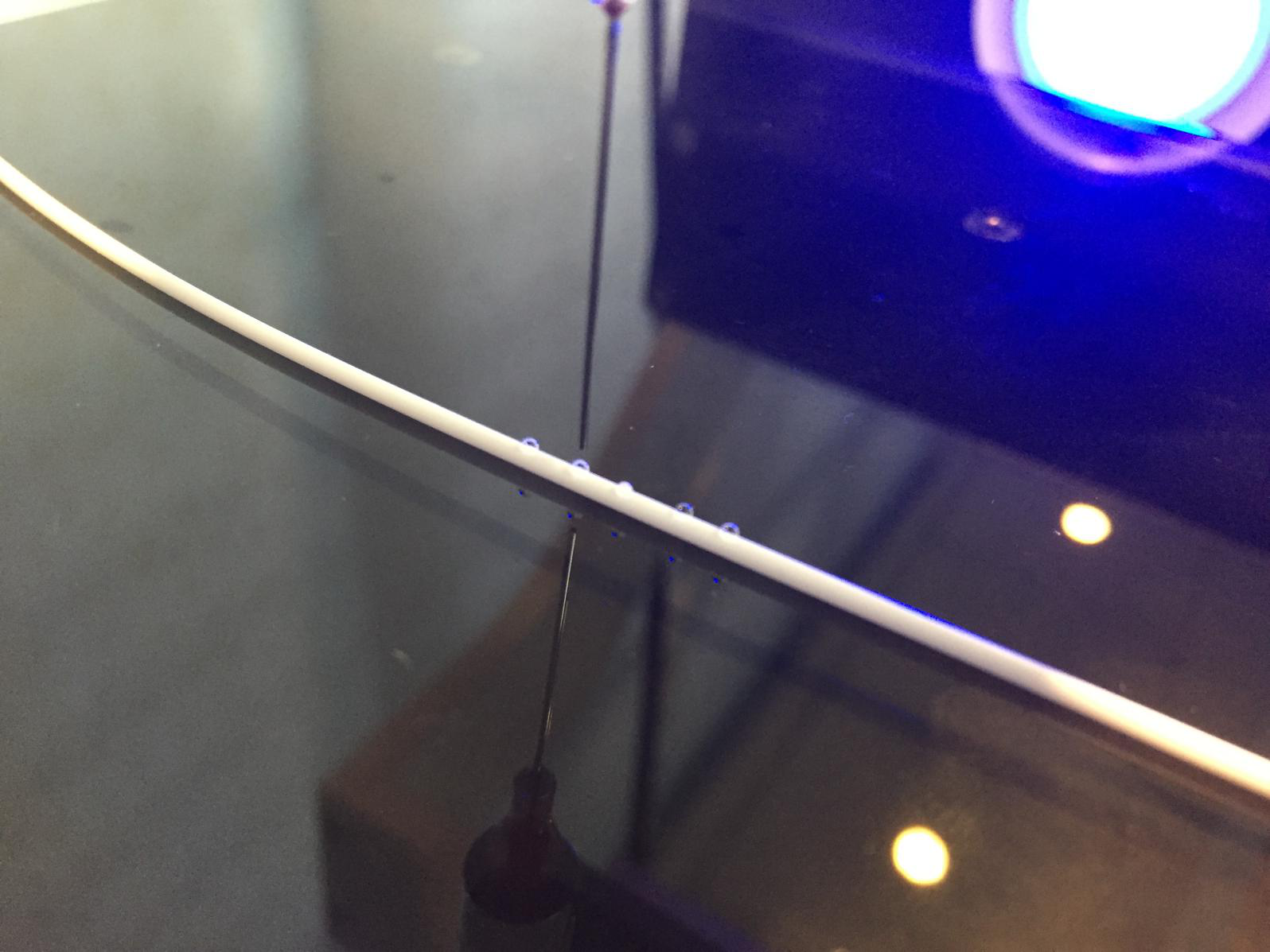 聚合物薄膜接觸角測試報(bào)告 聚合物薄膜接觸角測試報(bào)告