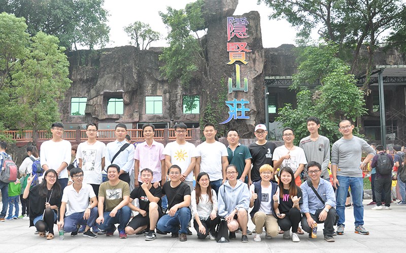 身處鬧市，如何隱之,揭露隱賢山莊之真相-我很樂(lè)，你們很嗨 