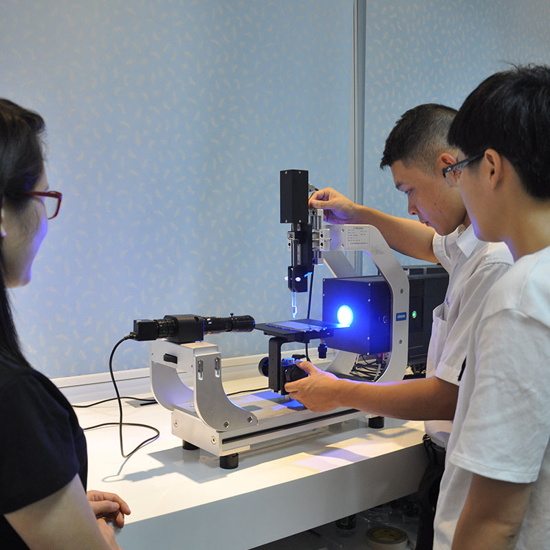 接觸角度測(cè)量-用于太陽(yáng)能電池研究,