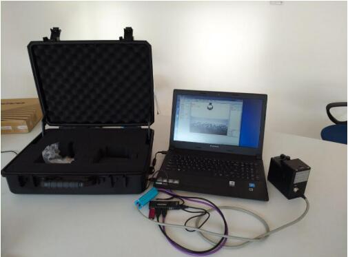 便攜式接觸角測(cè)量?jī)x實(shí)際應(yīng)用,及客戶操作使用評(píng)論 