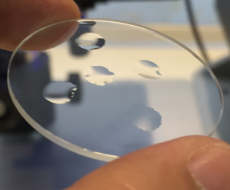 等離子清洗后 等離子清洗后