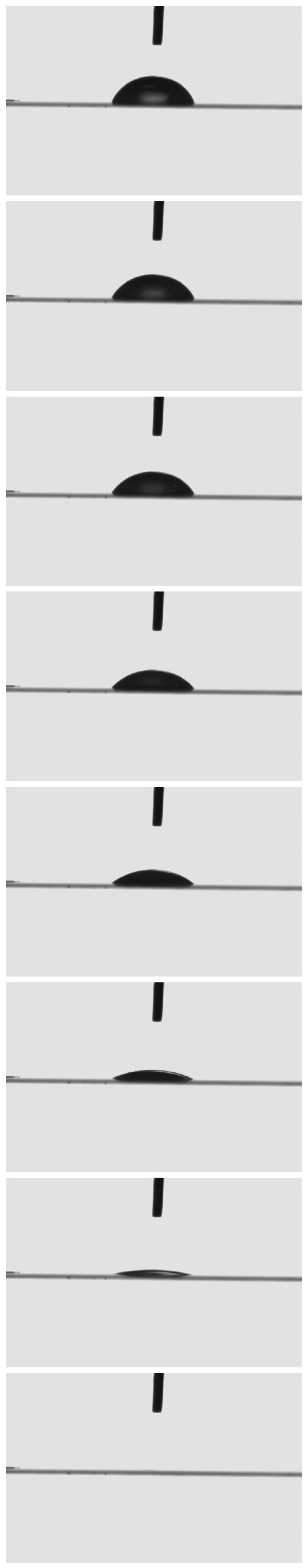 動(dòng)態(tài)測量接觸角,界面化學(xué)專家,表界面張力測量儀供應(yīng)商-晟鼎精密 