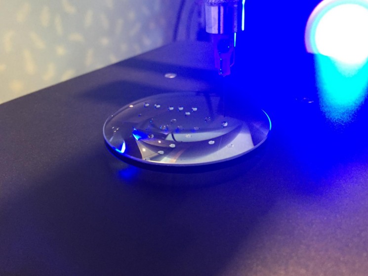 接觸角測量儀實(shí)驗(yàn)記錄 接觸角測量儀實(shí)驗(yàn)記錄