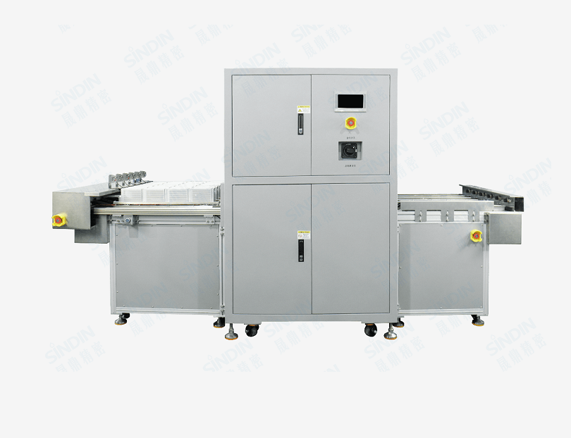  晟鼎精密在線真空等離子清洗機(jī)