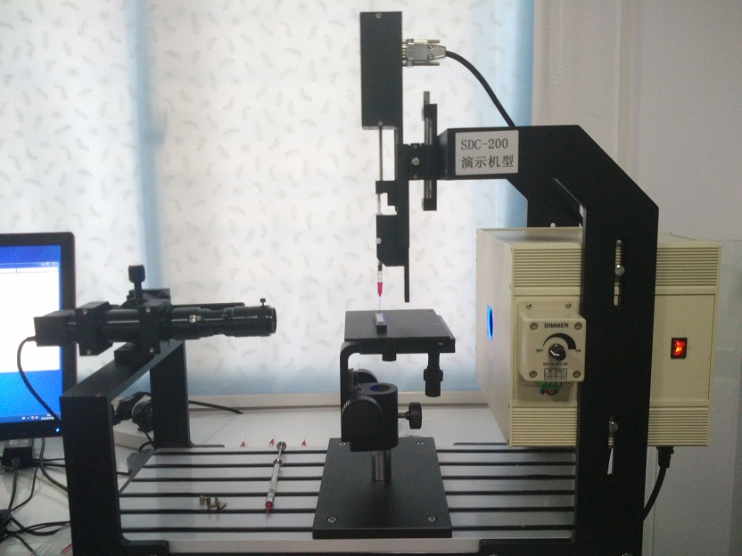 接觸角測量儀 接觸角測量儀