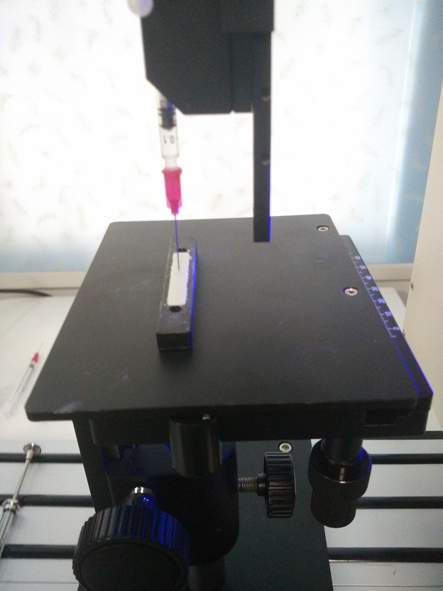 粉末接觸角怎么測量 粉末接觸角怎么測量