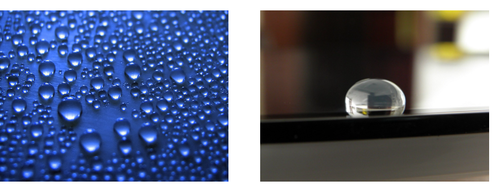 水滴角測試儀在薄膜、高分子行業(yè)應(yīng)用