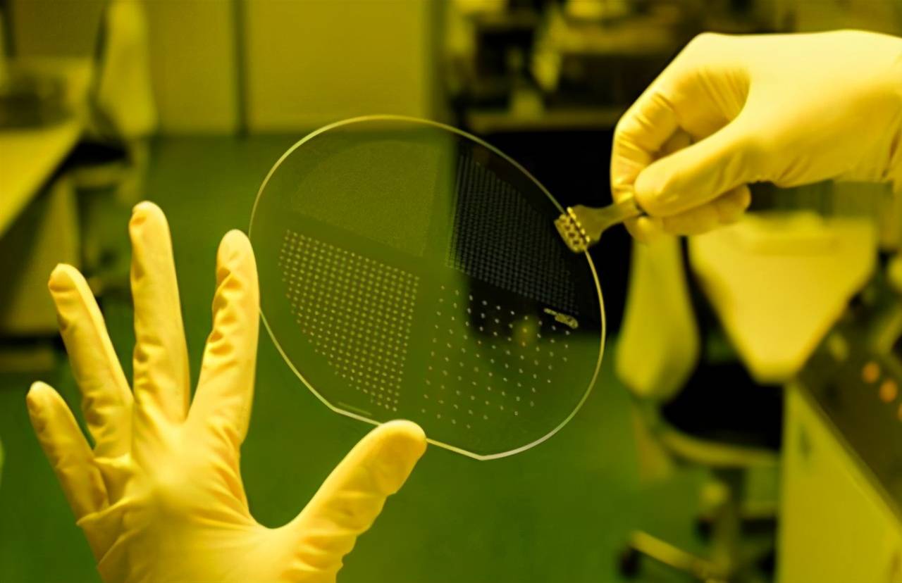 晶圓去膠 晶圓去膠